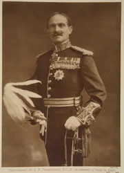 Major-Général Sir G. J. Younghusband, 1914-19